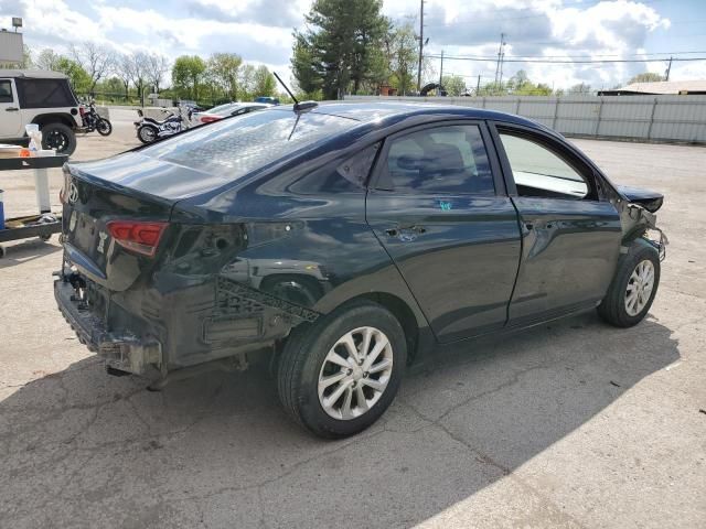 2019 Hyundai Accent SE