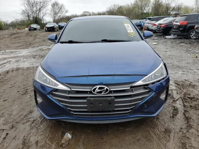 2019 Hyundai Elantra SE