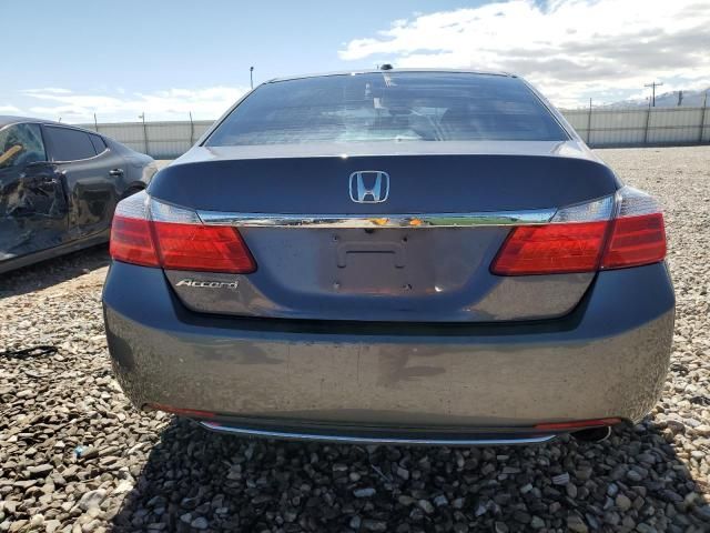 2014 Honda Accord EXL