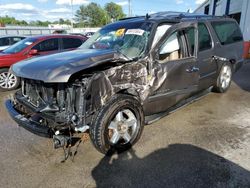 Chevrolet Suburban salvage cars for sale: 2011 Chevrolet Suburban C1500 LTZ