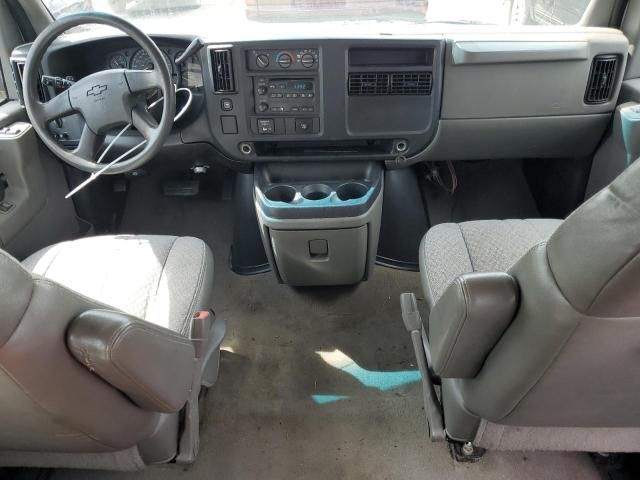 2007 Chevrolet Express G3500