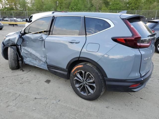 2021 Honda CR-V EXL