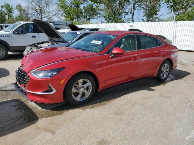 2021 Hyundai Sonata SE