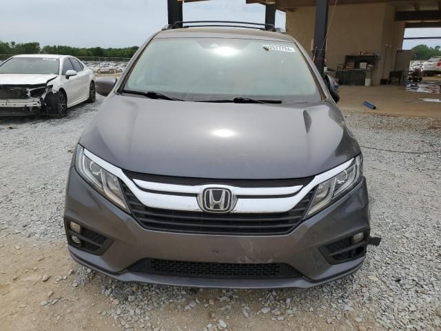 2018 Honda Odyssey EXL