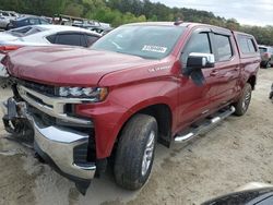 2019 Chevrolet Silverado K1500 LT en venta en Seaford, DE