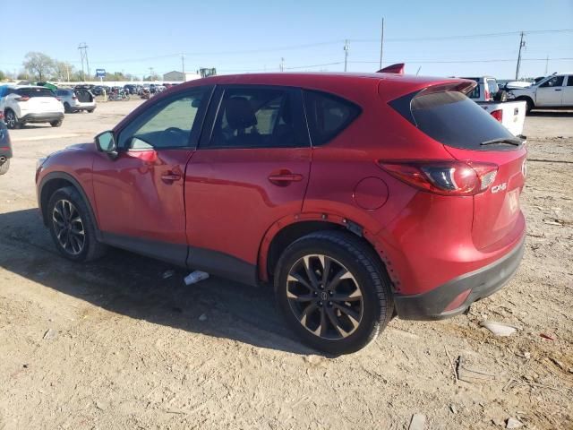 2016 Mazda CX-5 GT