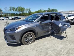 Lexus salvage cars for sale: 2021 Lexus NX 300 Base