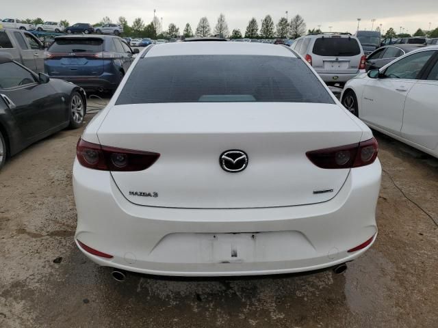 2020 Mazda 3