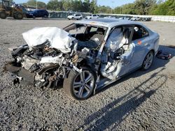 Salvage cars for sale from Copart Riverview, FL: 2017 Volkswagen Jetta GLI