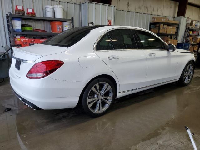 2017 Mercedes-Benz C300