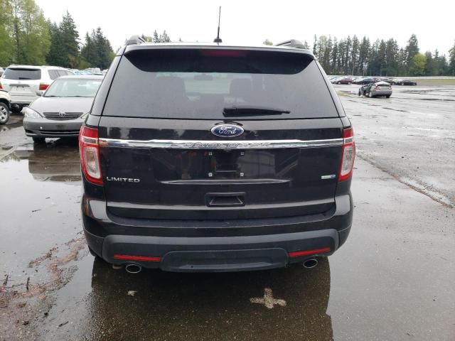 2014 Ford Explorer Limited