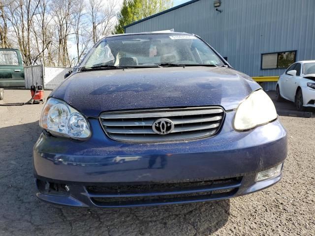 2004 Toyota Corolla CE