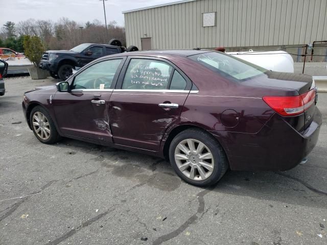 2011 Lincoln MKZ