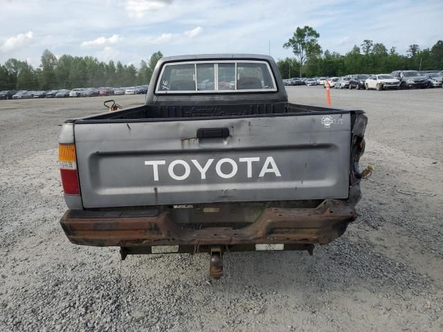 1989 Toyota Pickup 1/2 TON Short Wheelbase