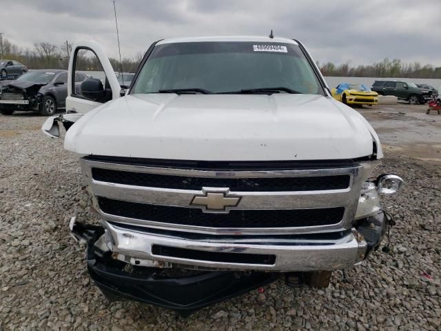 2011 Chevrolet Silverado K1500 LT