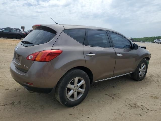 2009 Nissan Murano S