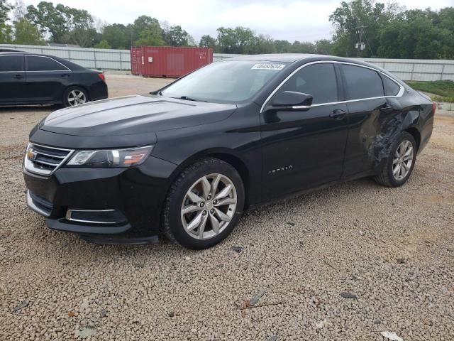 2017 Chevrolet Impala LT