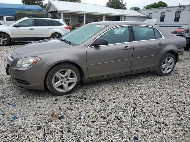 2010 Chevrolet Malibu LS