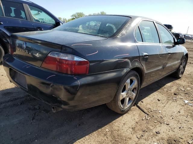 2002 Acura 3.2TL TYPE-S