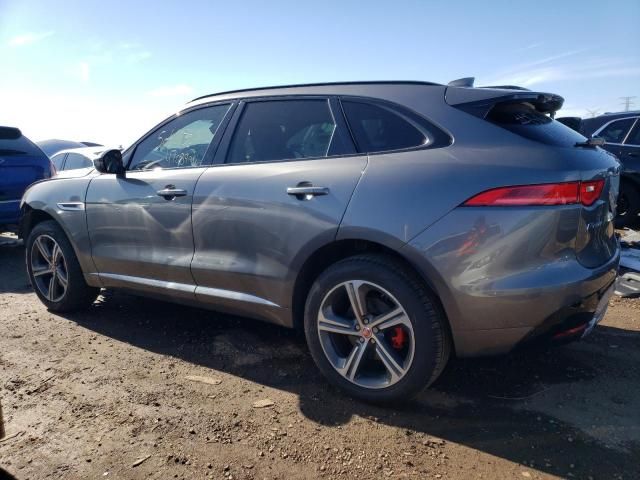 2019 Jaguar F-PACE S