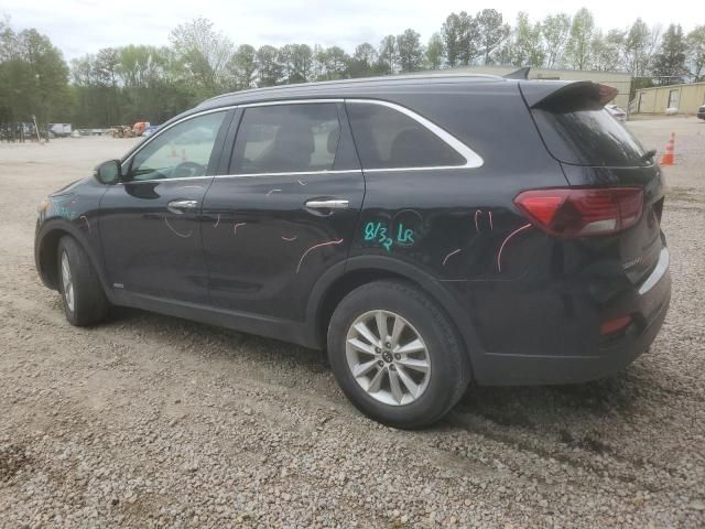 2019 KIA Sorento LX