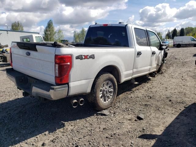 2022 Ford F250 Super Duty