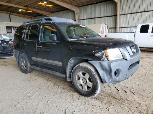 2005 Nissan Xterra OFF Road