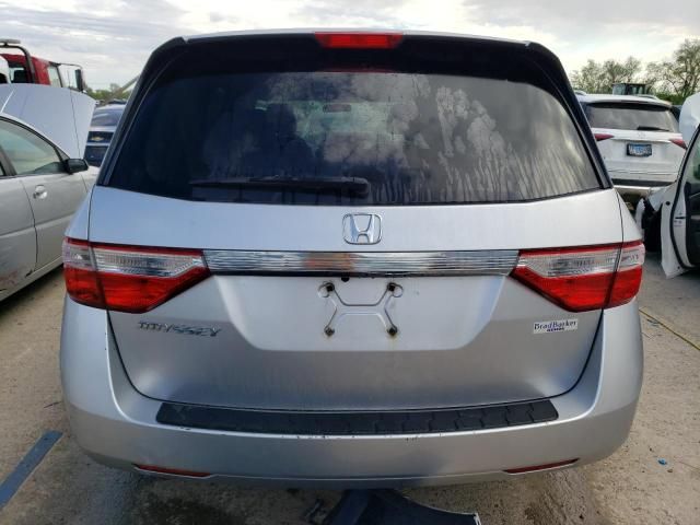 2013 Honda Odyssey EX