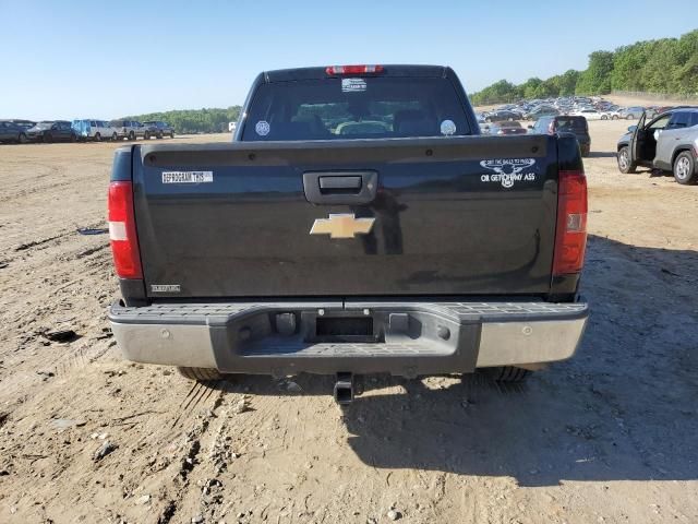 2011 Chevrolet Silverado C1500 LT