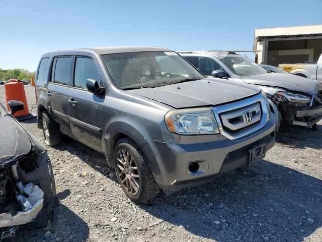 2011 Honda Pilot LX