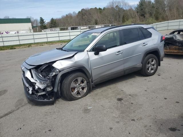 2023 Toyota Rav4 LE