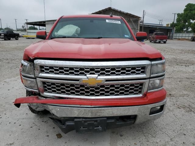 2015 Chevrolet Silverado K1500 LT