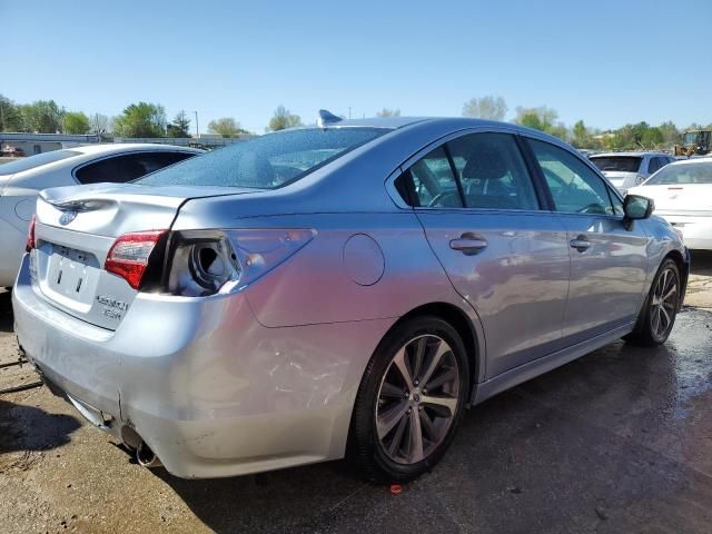 2017 Subaru Legacy 3.6R Limited