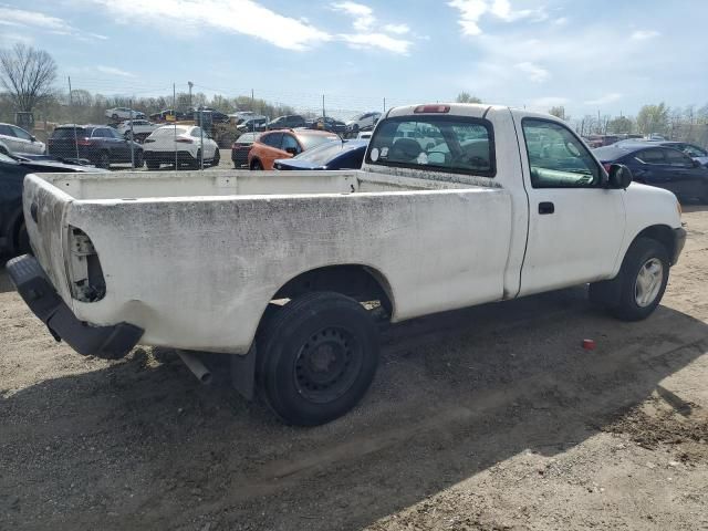 2000 Toyota Tundra