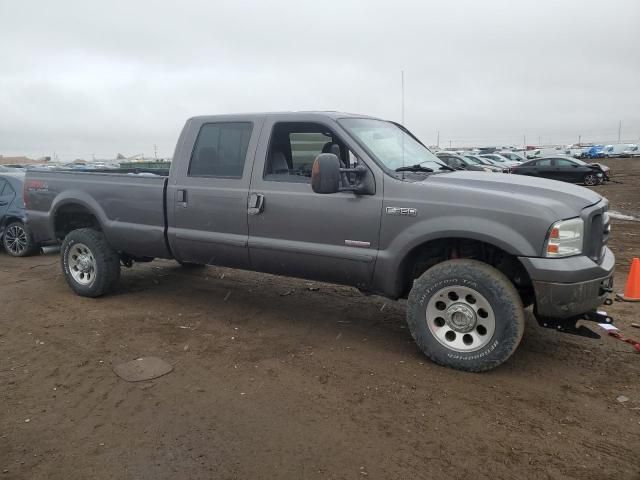 2005 Ford F350 SRW Super Duty