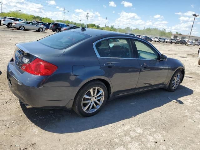 2007 Infiniti G35