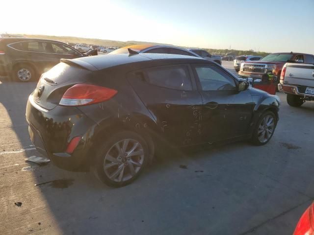 2017 Hyundai Veloster