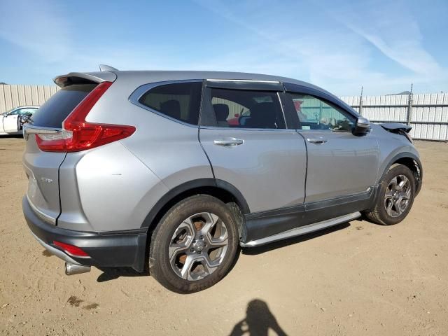 2017 Honda CR-V EX