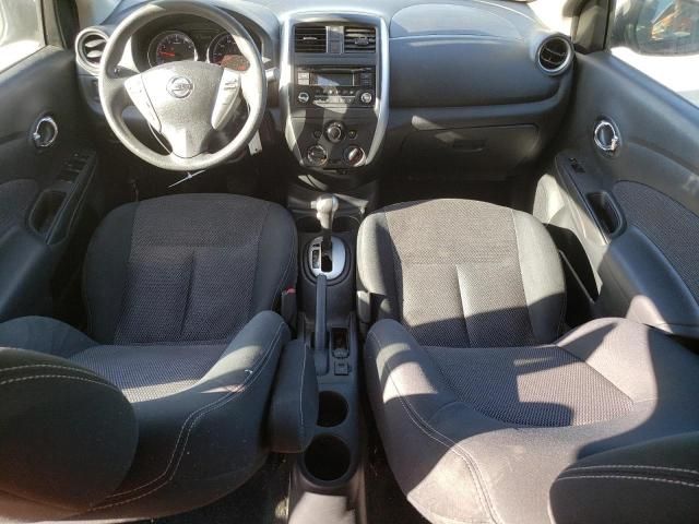 2015 Nissan Versa S