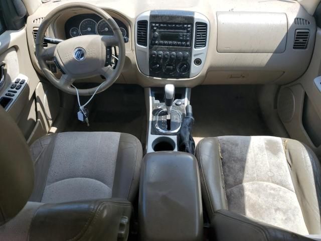 2005 Mercury Mariner