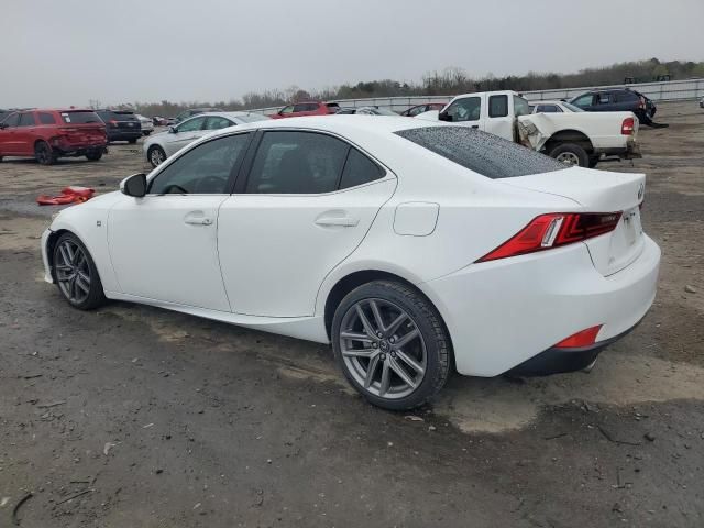 2014 Lexus IS 250