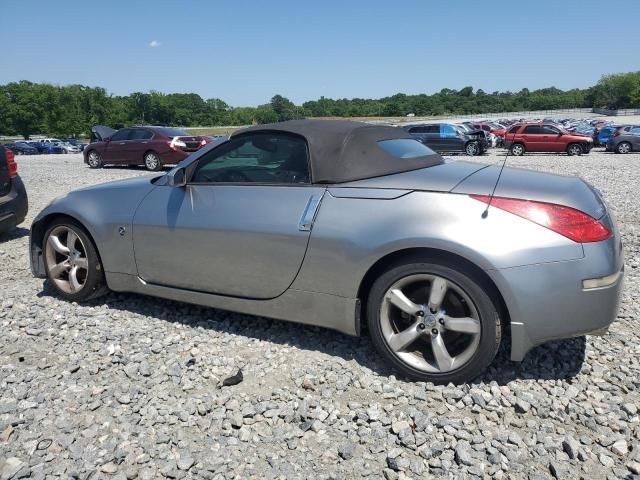 2006 Nissan 350Z Roadster