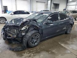 Mazda 6 Vehiculos salvage en venta: 2012 Mazda 6 I