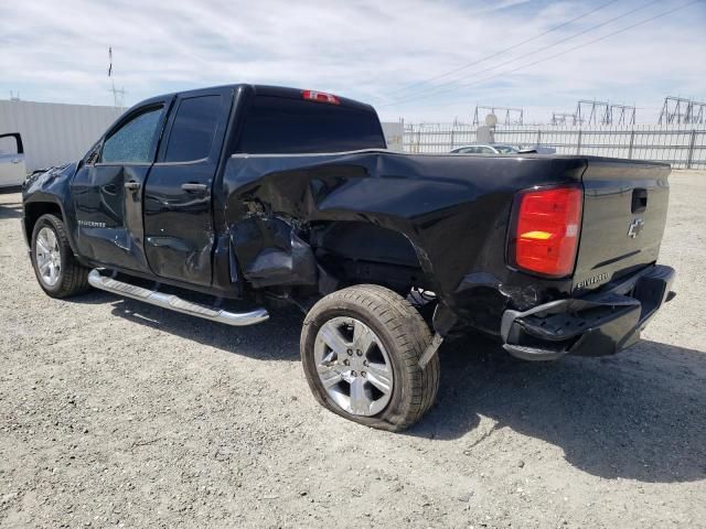 2017 Chevrolet Silverado C1500 Custom