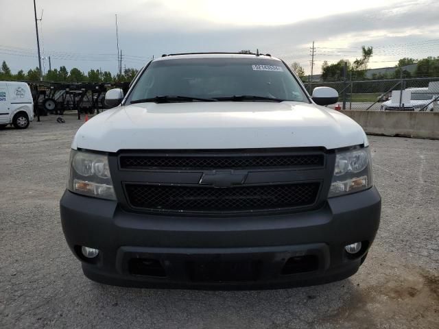 2007 Chevrolet Avalanche C1500