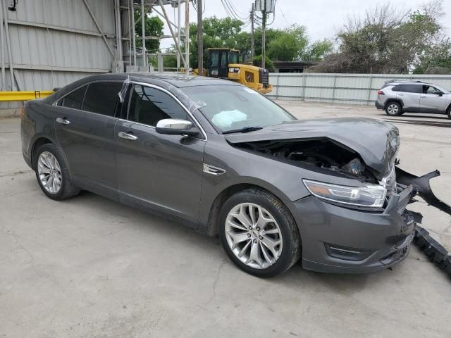 2019 Ford Taurus Limited