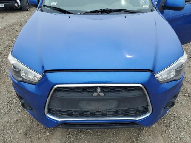 2015 Mitsubishi Outlander Sport ES