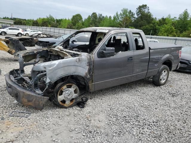 2014 Ford F150 Super Cab