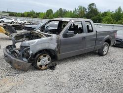 Salvage cars for sale from Copart Memphis, TN: 2014 Ford F150 Super Cab