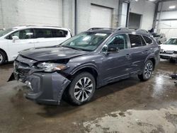 2023 Subaru Outback Limited en venta en Ham Lake, MN